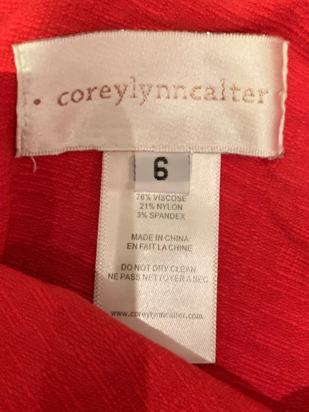 🌼ANTHROPOLOGY🌼CORYLYNN CALTER CROPPED PANT. EXCELLENT CONDITION! - Picture 6 of 11